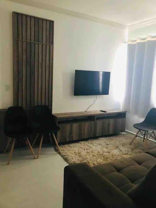 Apartamento Encantador Em Риу-даз-Острас Экстерьер фото